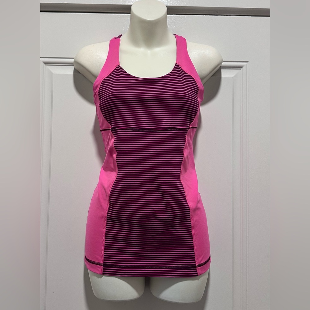 TWO Lululemon tanks for $45